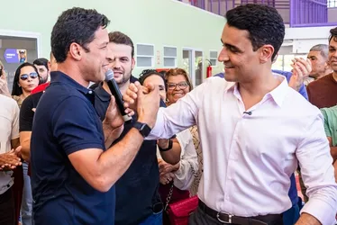 Rodrigo Cunha amplia protagonismo e já está no aquecimento para 2028