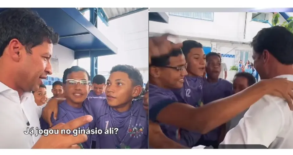 Rodrigo Cunha inova com “ginafrio” e imprime marca própria na gestão