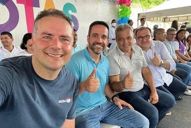 Rodrigo Cunha perde comando do Podemos; aliado de Renan Filho assume