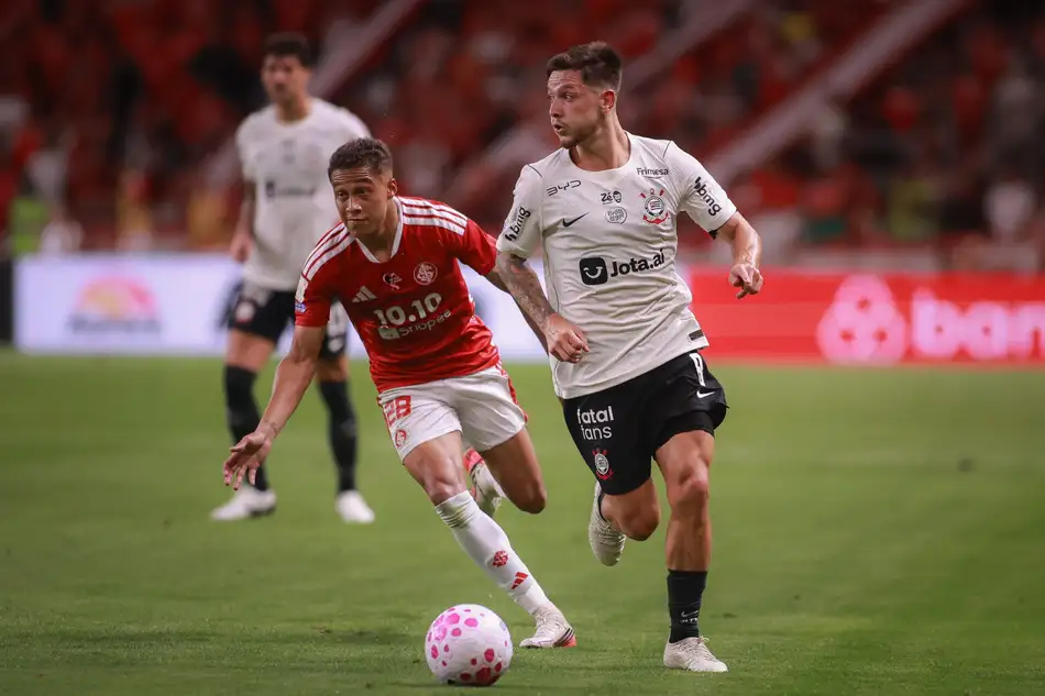 Corinthians acumula baixas e vive momento crítico antes do clássico com o Palmeiras