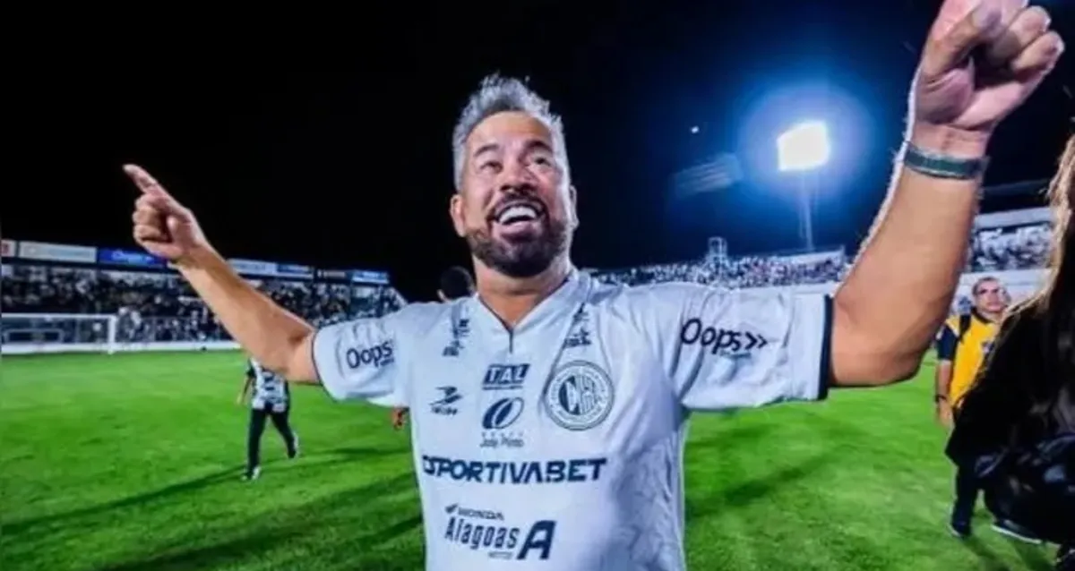 Rogério Siqueira é aclamado para novo mandato à frente do ASA