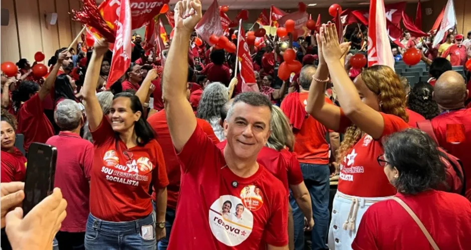 PT leva Zé Dirceu e dirigentes nacionais a ato no dia 8, em Maceió