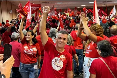 Ronaldo Medeiros imprime novo ritmo e “chacoalha” o PT em Alagoas
