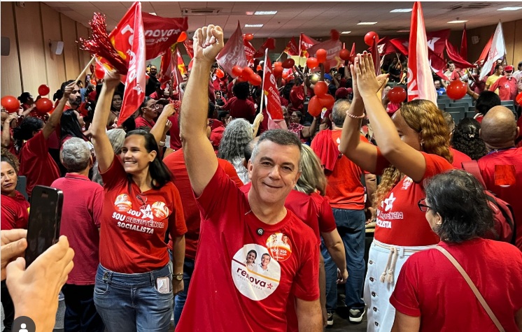 Medeiros não aceita bolsonarista GG e Gabi no PT: se vier é por Brasília
