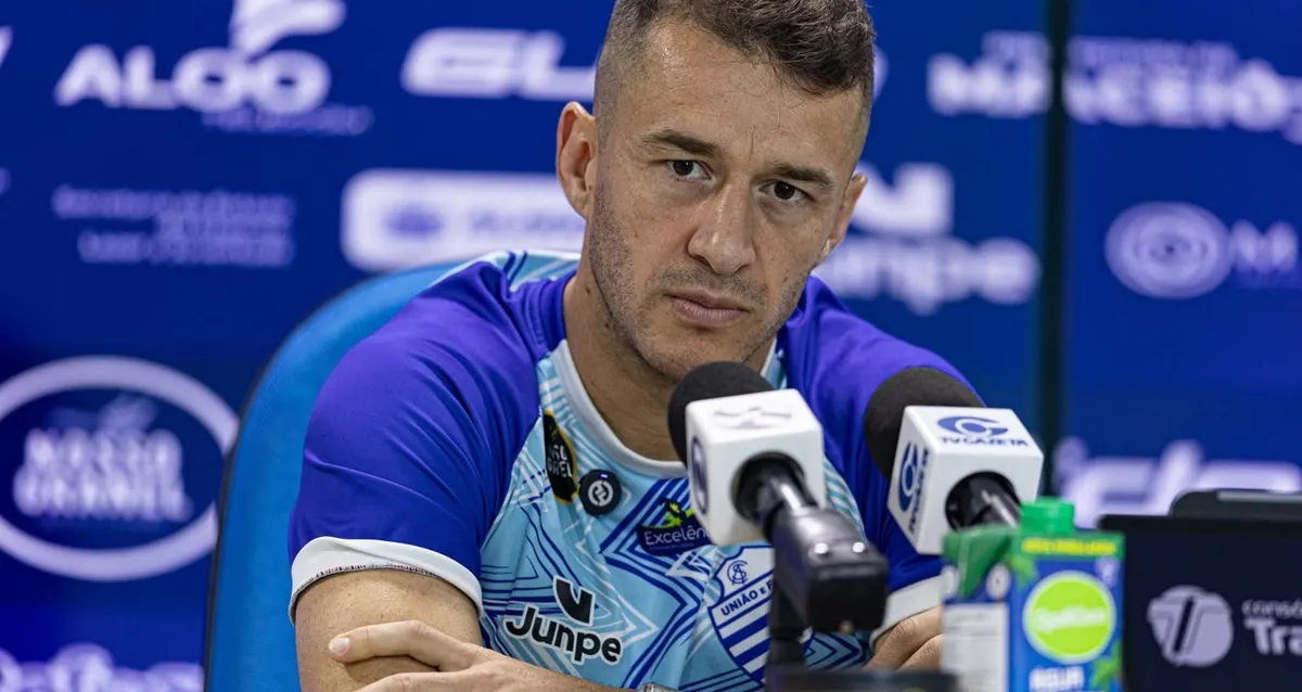 Ronaldo Mendes fala sobre jogo decisivo do CSA contra Betim pela Série D