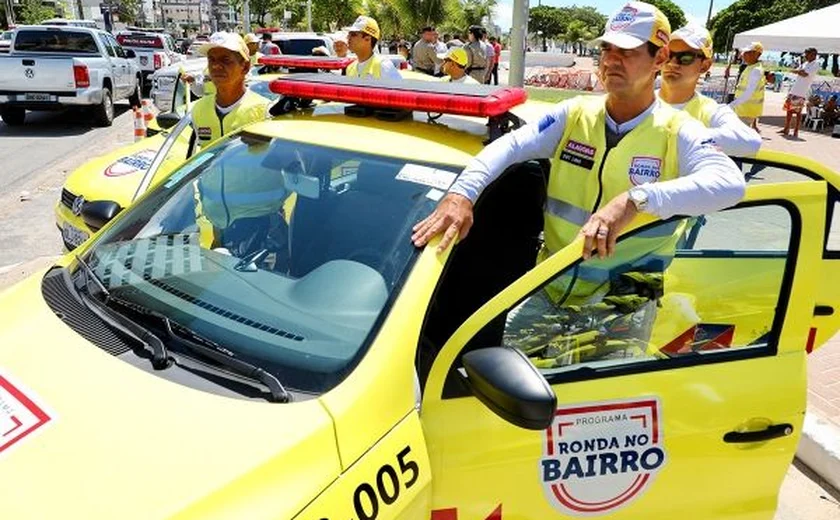 Ronda no Bairro será ampliado em 40% e vai gerar 200 novas vagas em Alagoas