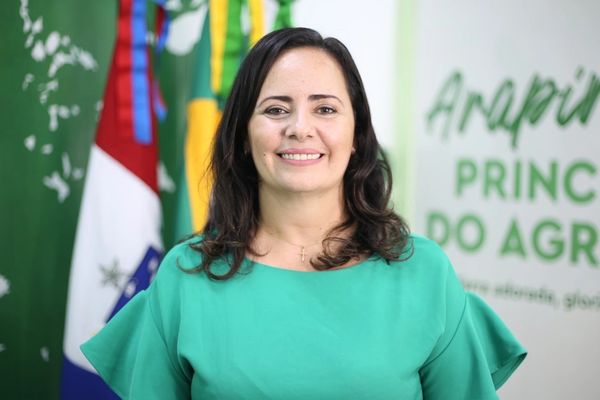 Sob nova direção: irmã de deputado assume presidência do Podemos em AL