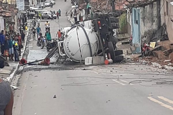 Acidente deixa um morto e dois feridos em São Miguel dos Campos