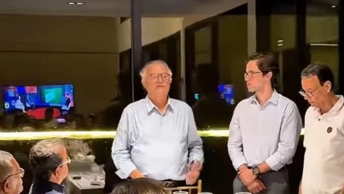 DC cobra participação de JHC e pede definição sobre estratégia eleitoral