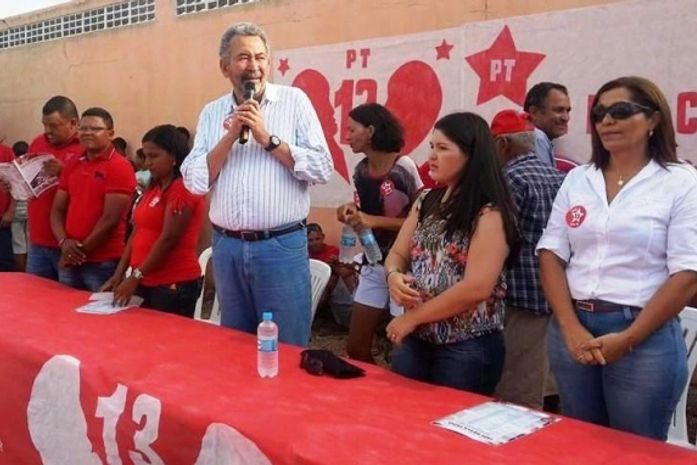 Paulão aposta em mobilização popular para buscar novo mandato federal