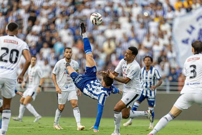 CSA empata com ASA no Rei Pelé e garante classificação antecipada na Série D