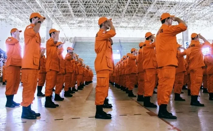 Inscrições para concurso dos Bombeiros de AL são abertas