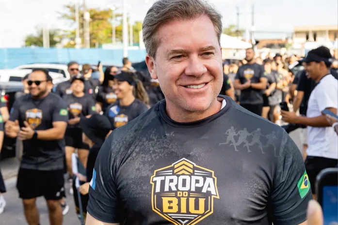 Marx Beltrão dá largada à campanha de reeleição e reforça compromisso com Alagoas