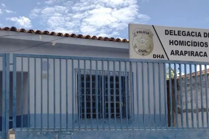 Suspeitos de atirar em adolescentes são localizados em motel em Arapiraca