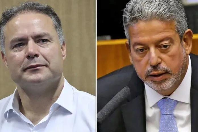 Aliança entre Lira e Calheiros quase sai do papel em Brasília