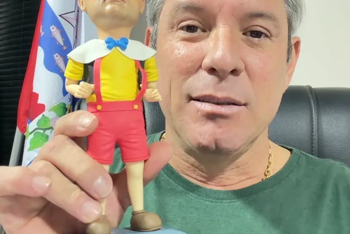 “Cadê o CISP?” Cabo Bebeto cobra Renan Filho sobre obra para Arapiraca