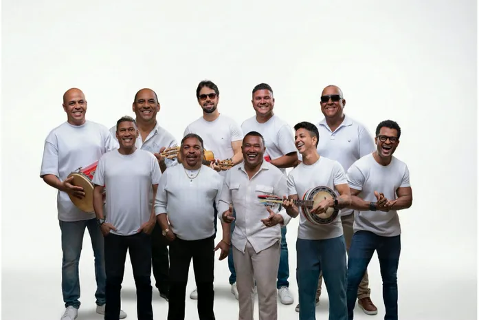 Boca de Forno prepara show histórico para celebrar mais de 40 anos de samba em Alagoas
