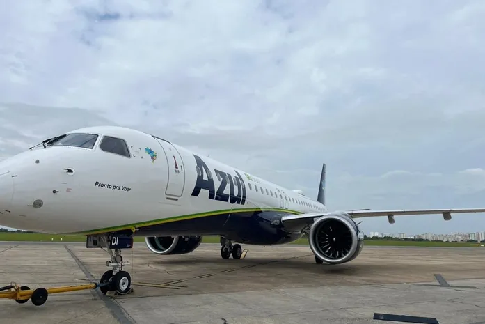 Azul terá de pagar R$5 mil após deixar passageiro sem bagagem em Alagoas