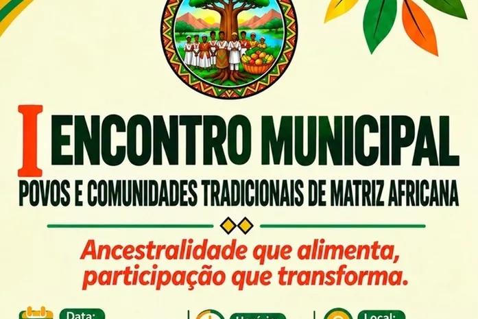 MPAL recebe encontro sobre alimentação e saberes ancestrais africanos