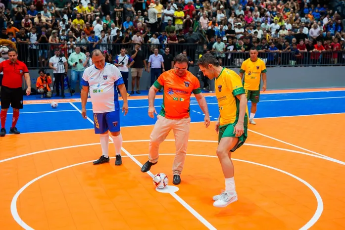 Copa Coringa de Futsal 2026 começa nesta quinta-feira em Arapiraca