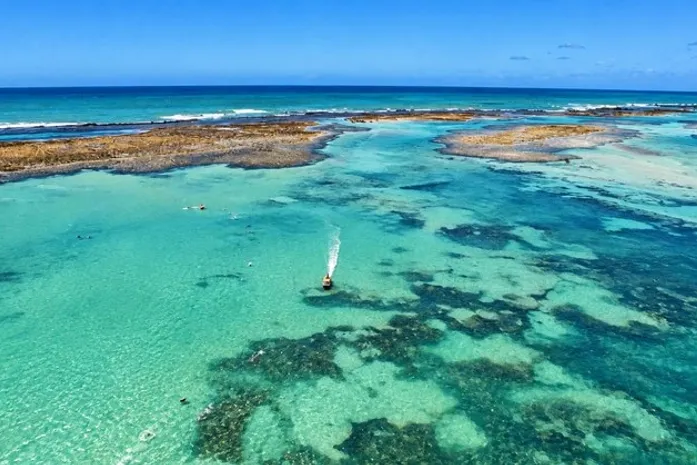 MPF firma acordo para impedir festas irregulares em piscinas naturais