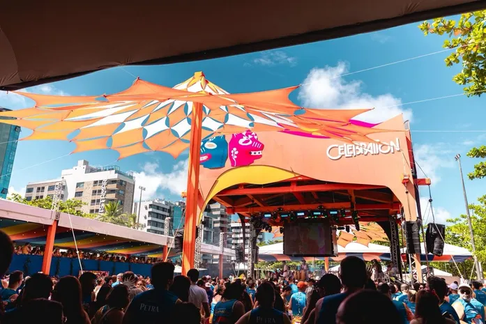 Camarote Celebration chega à 10ª edição no Carnaval de Maceió
