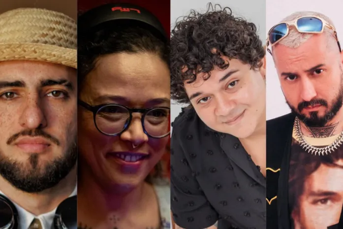 Noites Brasileiras comemora três anos com festa inspirada nas feiras do Brasil