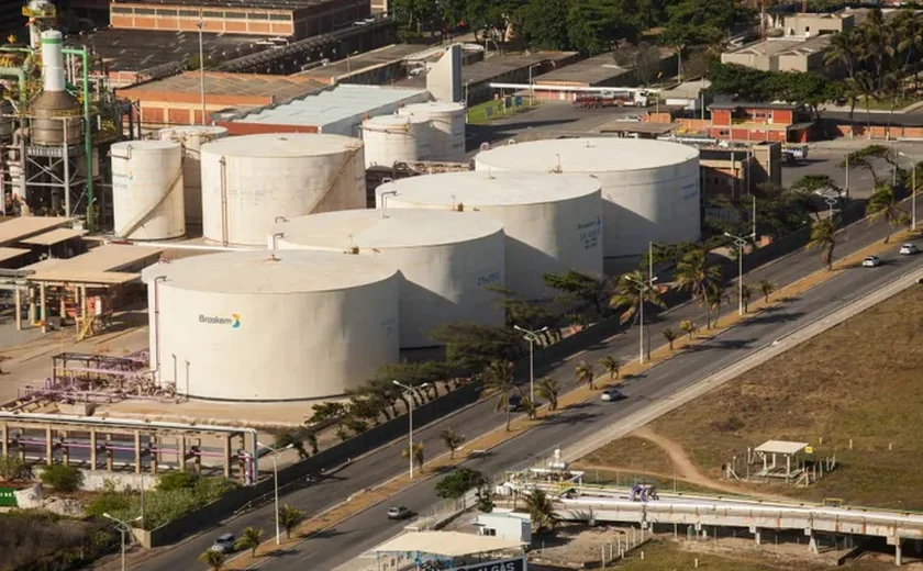 Justiça bloqueia novos repasses de US$ 70 milhões da Braskem