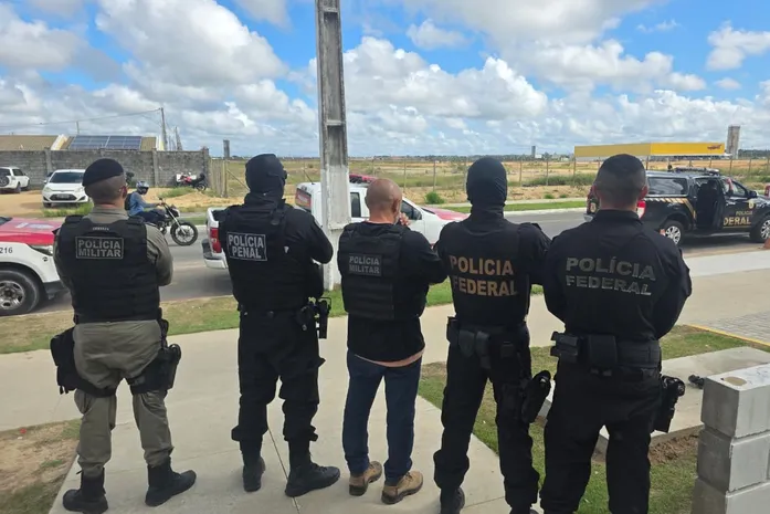 Operação investiga furto de equipamentos da Caixa em AL