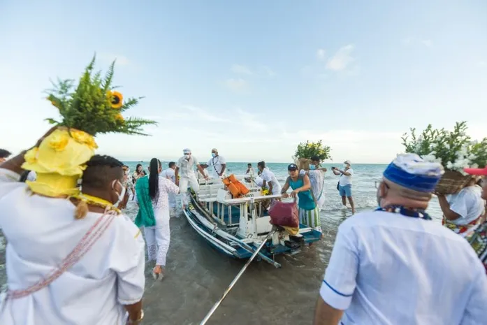 Festa das Águas movimenta Pajuçara e celebra a força da cultura afro-brasileira