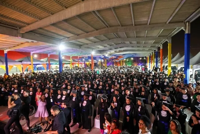 Maceió promove formatura unificada para 1.500 alunos do 9º ano em 15 de dezembro