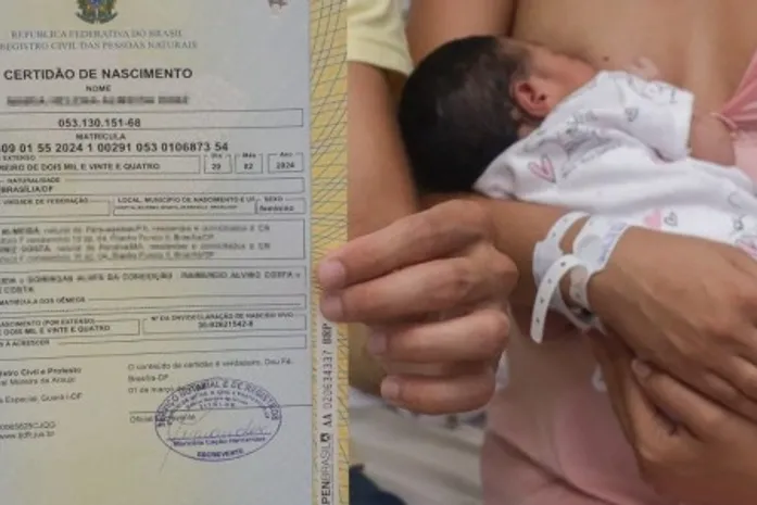 Nome “Maria” lideram registros em Alagoas em 2025; confira os mais escolhidos