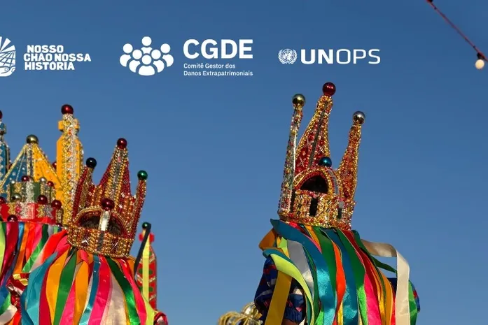 Programa abre edital para apoiar iniciativas culturais de trabalhadores afetados pela mineração