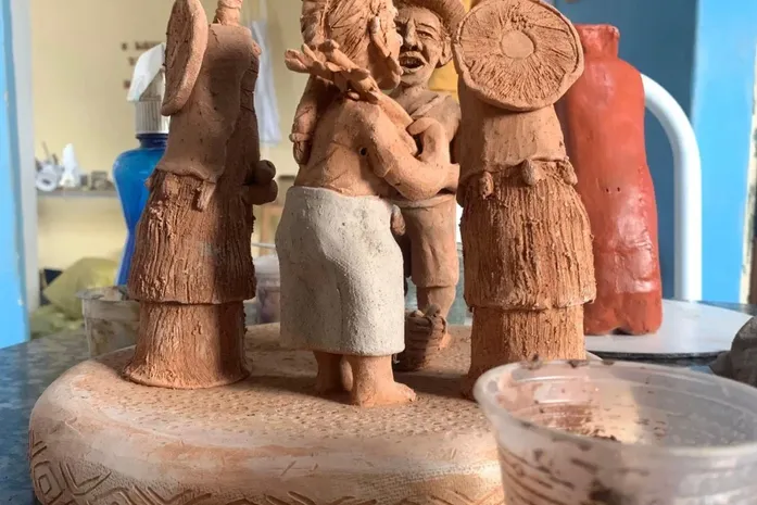 Programa capacita artesãos de Palmeira dos Índios para vender pela internet