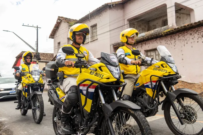 Ronda no Bairro chega a Paripueira e amplia segurança de proximidade