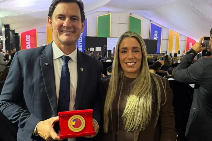 Educação de Coruripe é destaque nacional e recebe Selo Ouro em Brasília