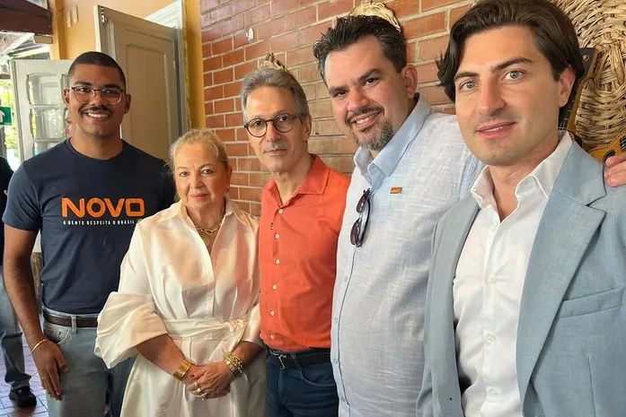 Partido NOVO lança ‘Café na Feira’ para ampliar diálogo com a população em AL