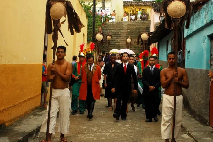 Peça ao ar livre em Pilar revive última pena de morte no Brasil