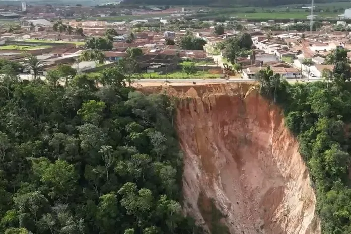 Governo Federal reconhece emergência em Rio Largo após comprometimento de área