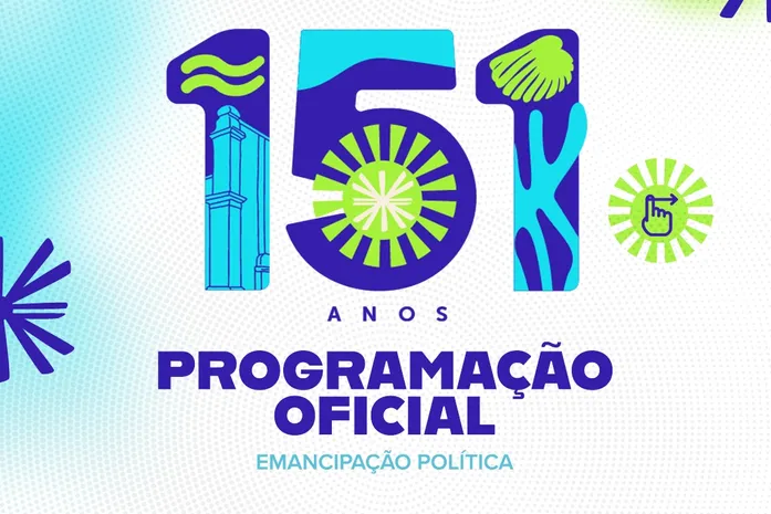 Maragogi celebra 151 anos com programação especial e shows para a população