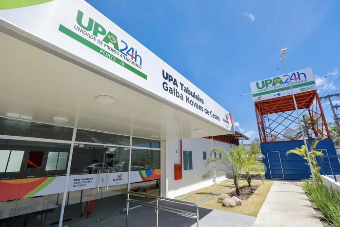 Homem é morto a tiros na frente da UPA do Tabuleiro dos Martins