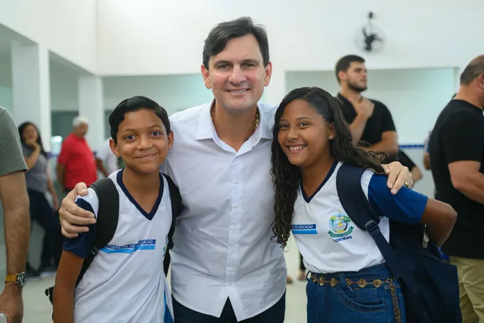 Investimentos beneficiam mais de 4,4 mil estudantes em Coruripe
