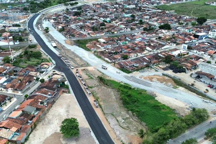 Novo eixo viário vai interligar Arapiraca de leste a oeste