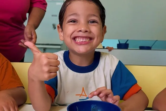 Escolas de Maceió servem mais de 227 mil refeições por dia