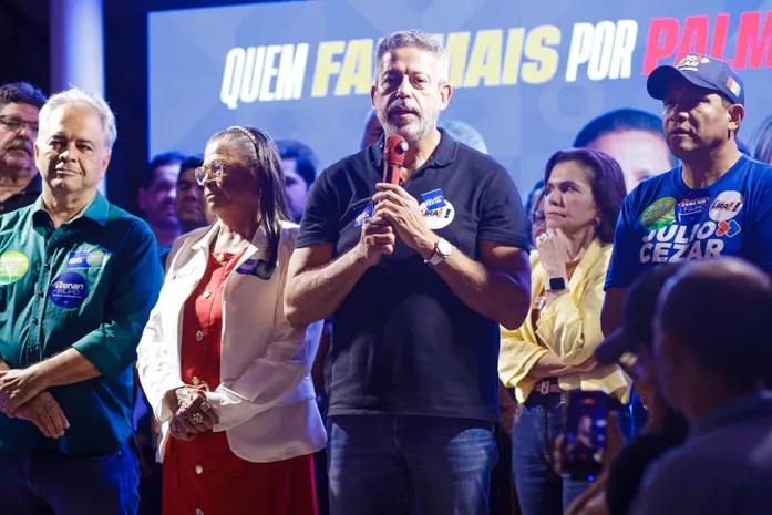 Arthur Lira destaca trajetória de Júlio Cezar e defende seu nome para a Câmara Federal