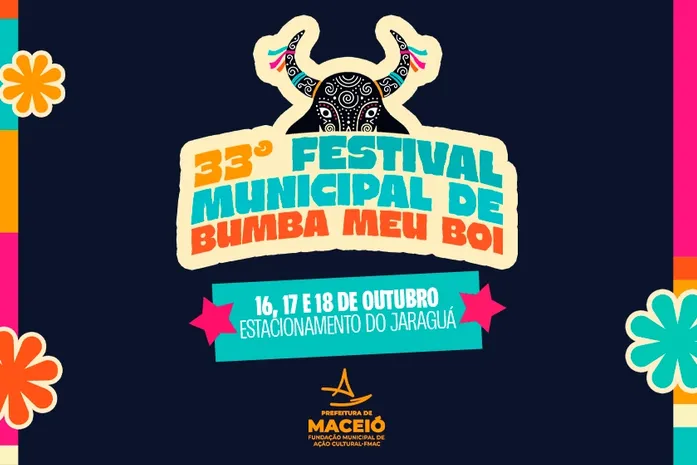 33º Festival de Bumba Meu Boi reúne mais de 30 grupos no Jaraguá