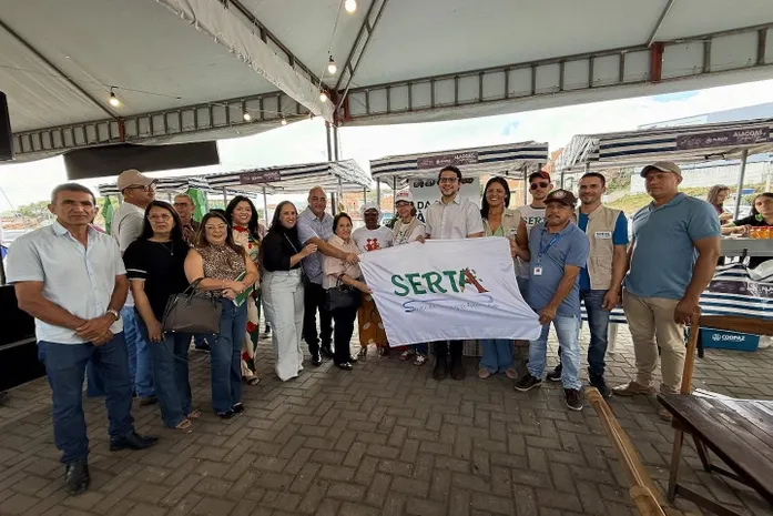 Santana do Ipanema recebe feira regional da agricultura familiar nesta quinta (26)