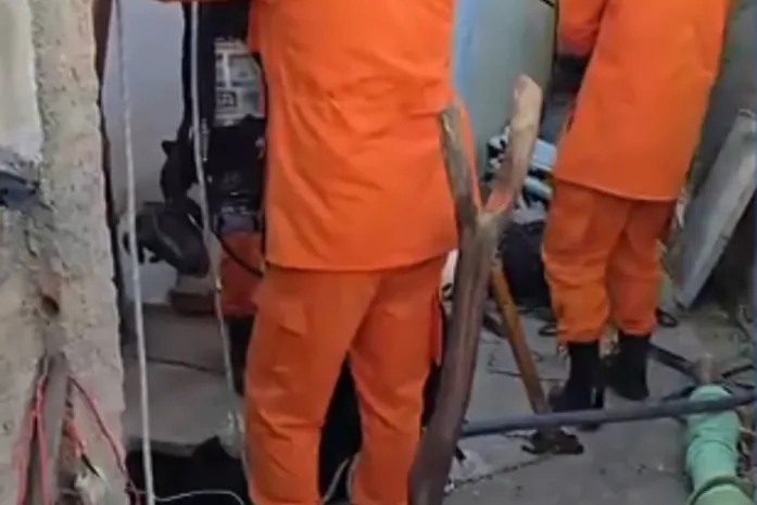 Após um dia desaparecido, homem é encontrado morto dentro de cacimba no Agreste de AL