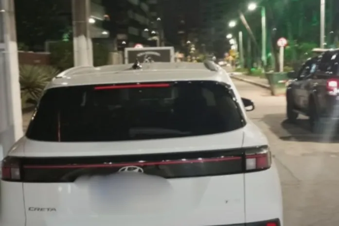 Motorista embriagado é preso após perseguição na orla de Pajuçara