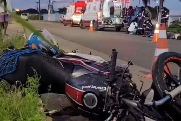 Motociclista morre após colisão com carro na AL-110, em Arapiraca